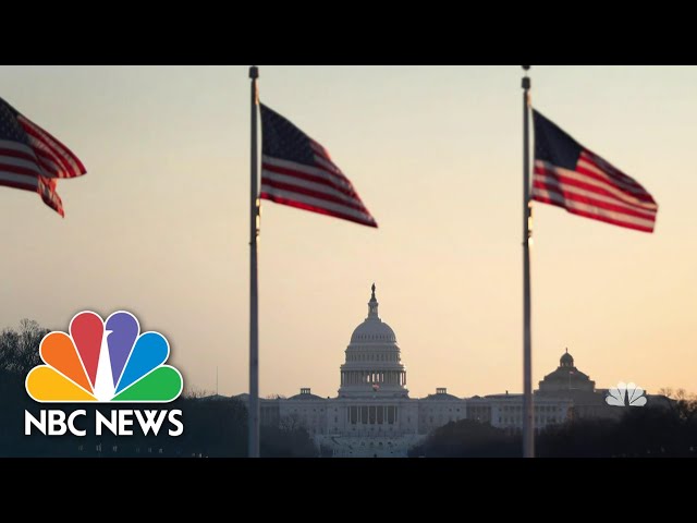 Lester Holt On Processing The Attack On Our Democracy At The Capitol | NBC Nightly News