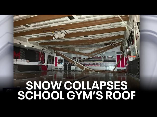 Roof collapse | West Coast Wrap