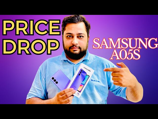 Samsung Galaxy A05s Unboxing & Review | Best Fone in this price?