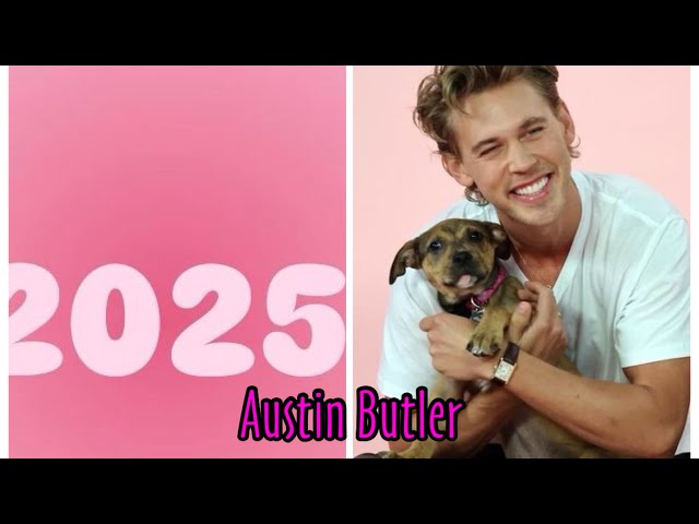 2025 year reading for Austin Butler