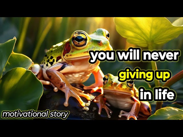 You Will Never Giving Up In Your Life | Never Give Up| Motivational Story