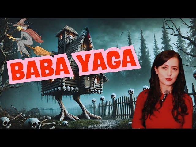 Baba Yaga | Yaratıklar Serisi