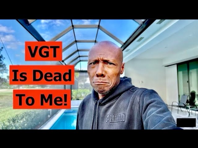 I'M DONE: Why I Will NEVER Invest in Vanguard Information Technology (VGT) Again