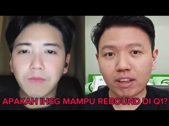 KAPAN IHSG REBOUND?