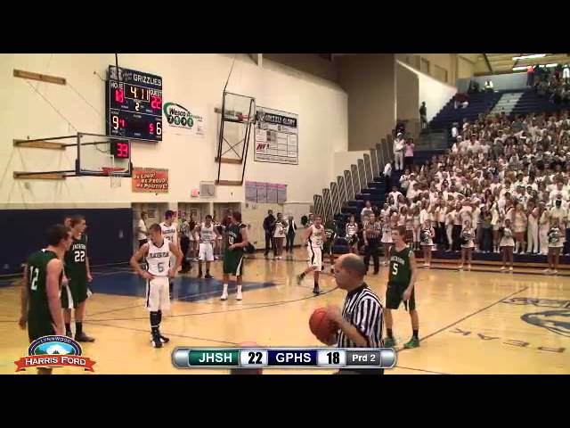 Glacier Peak Grizzlies vs Jackson Basketball 2