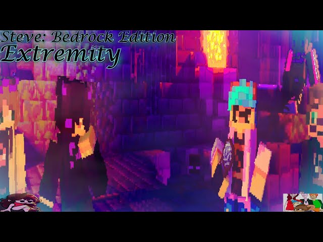 Friday Night Funkin' Bedrock Edition (Minecraft FNF Mod) Bananeled VS BF in Extremity