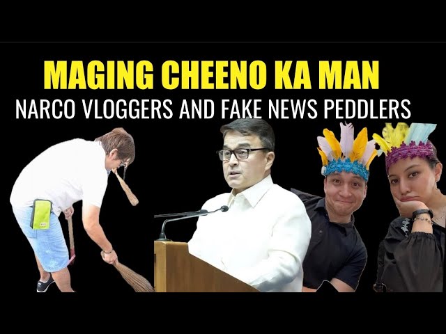 PART 1. LIVE HoR HEARING: NARCO VLOGGERS & FAKE NEWS PEDDLERS