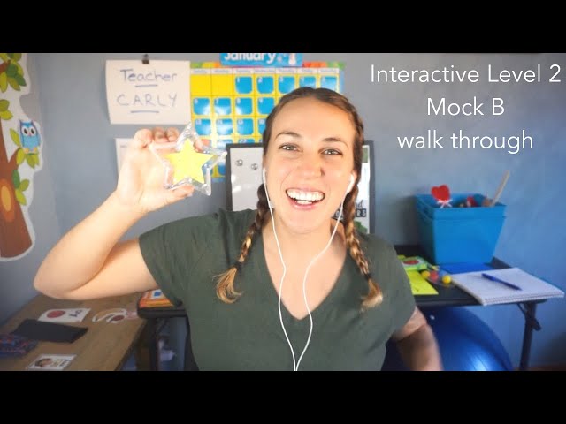 VIPKID Interactive Level 2 Mock B