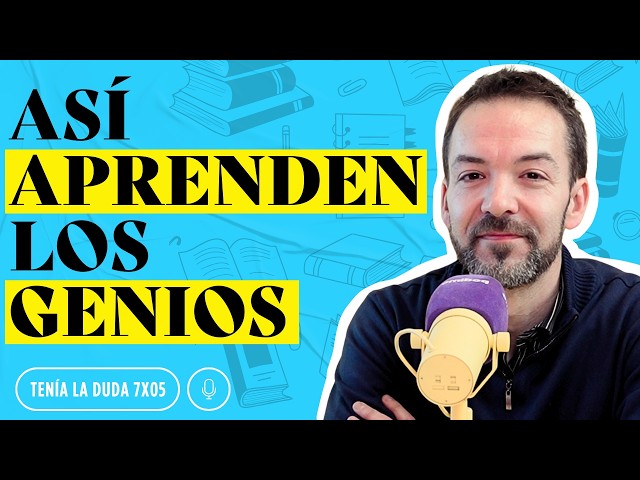 Cómo APRENDER 5 VECES MÁS RÁPIDO: Método probado por la ciencia