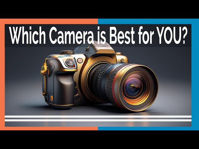 Choosing the Best Beginner's Camera of 2025!