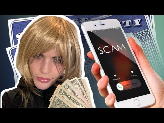 I TROLLED SCAMMERS as a MOM again...