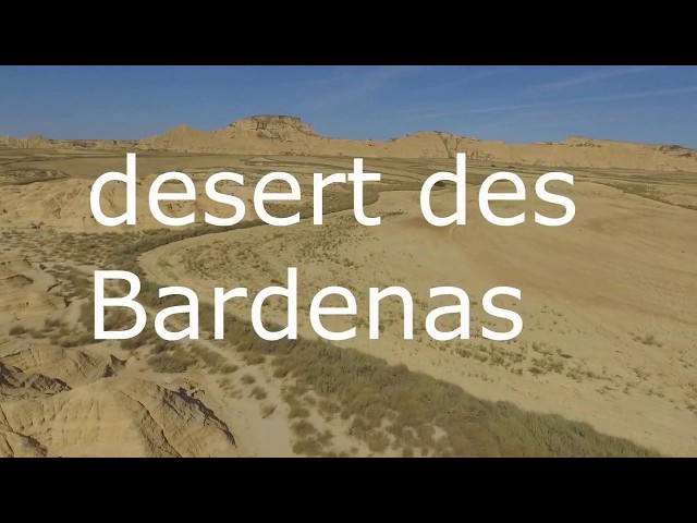 raid 4x4  Pyrénées & Bardenas Reales