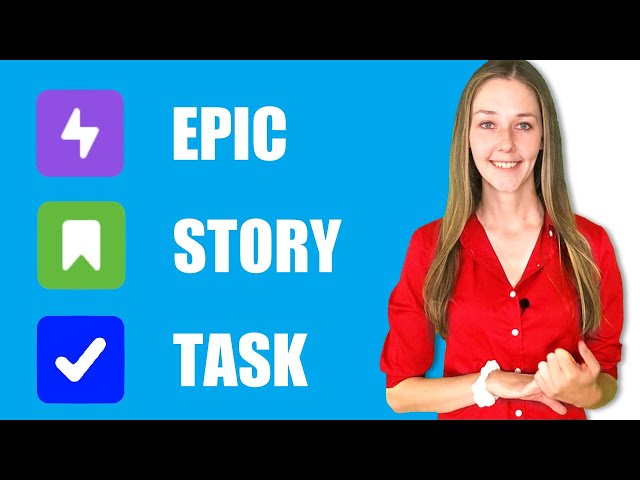 Story vs Epic vs Task: What's the difference in Jira?