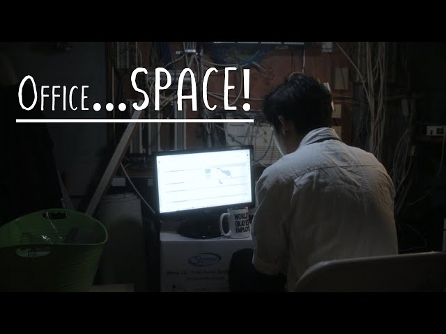 Office...SPACE! | SHORT FILM #gearfocusfilmcontest