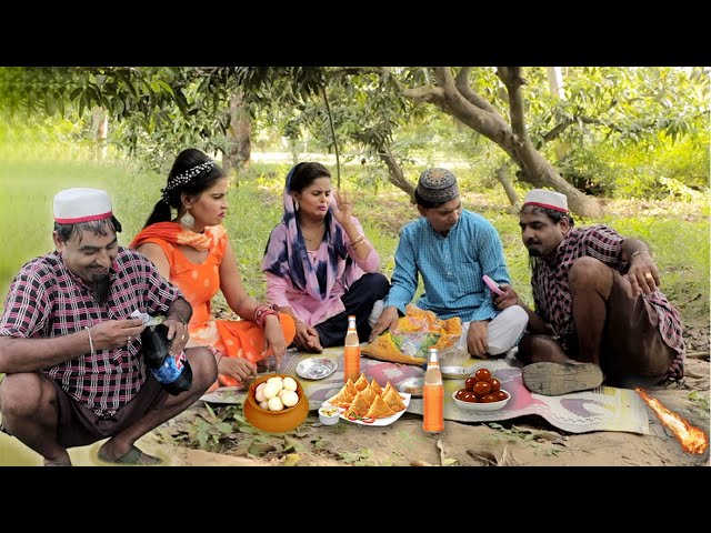 शेखचिल्ली की पिकनिक | #Shekhchilli ki Picnic | #comedy | Shekhchilli Ki New Comedy Video 2022