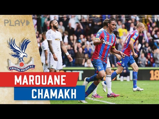 Marouane Chamakh | Best Goals for Palace