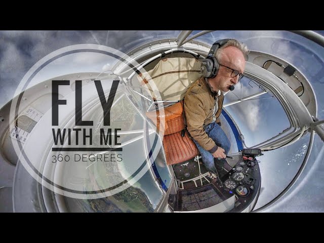 Fly with me in 360 degrees [Avid Flyer]