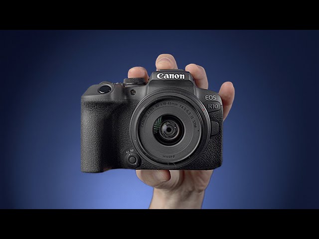 Canon R10 - Best Overall Budget Camera? The Review