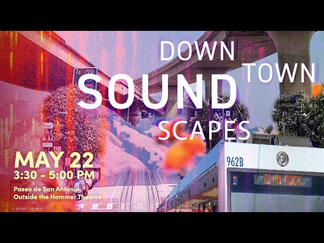 Downtown Soundscapes