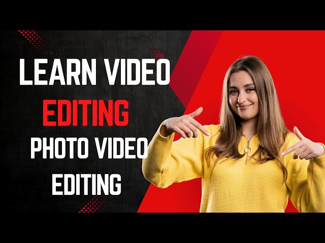 Learn Video Editing | Wedding Video Editing | Youtube Video Editing | Instra Video editing