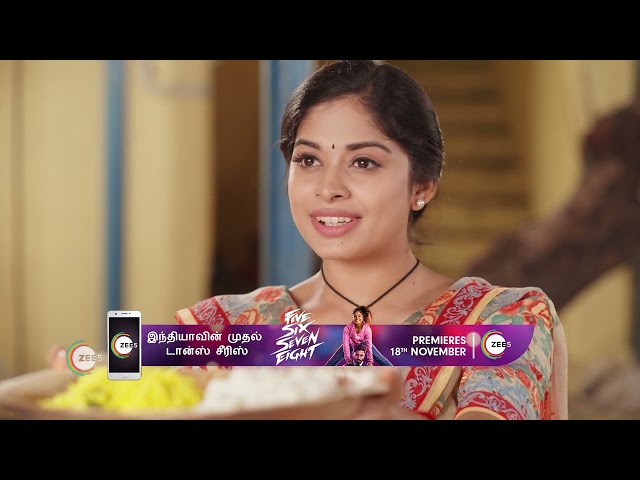 Kanaa | Ep - 6 | Nov 26, 2022 | Best Scene 2 | Zee Tamil