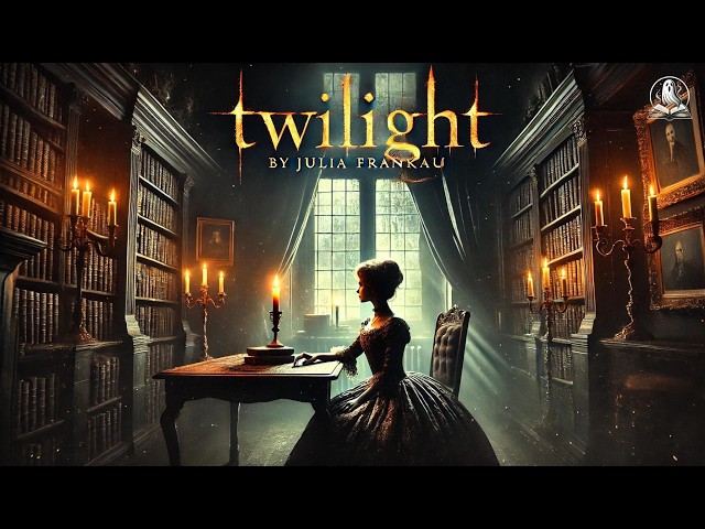 Twilight 🌙📚: A Haunting Tale | Julia Frankau