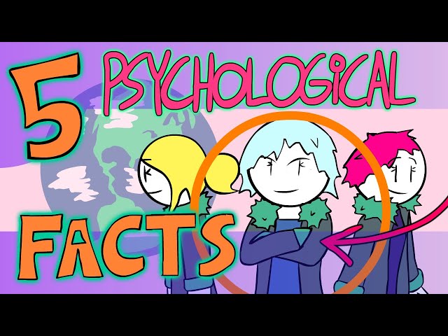 5 Psychology Facts That You Might Not Know