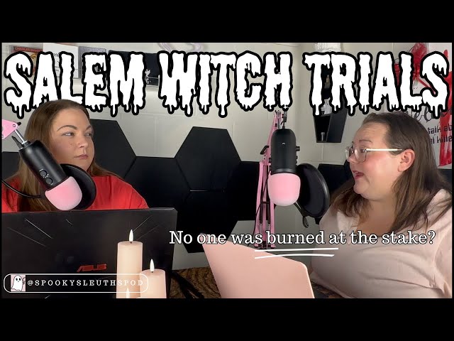 Salem's Haunted Past | Beyond the Witch Trials