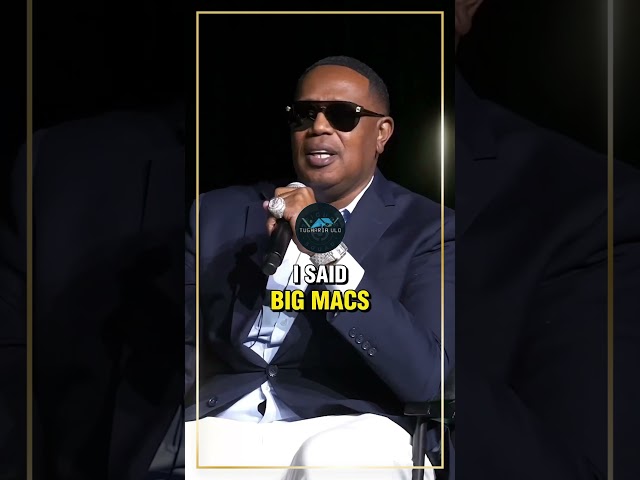 Master P Drops Out After His Professor Said This...! #youtubeshorts #shortsfeed #shortsvideo #viral