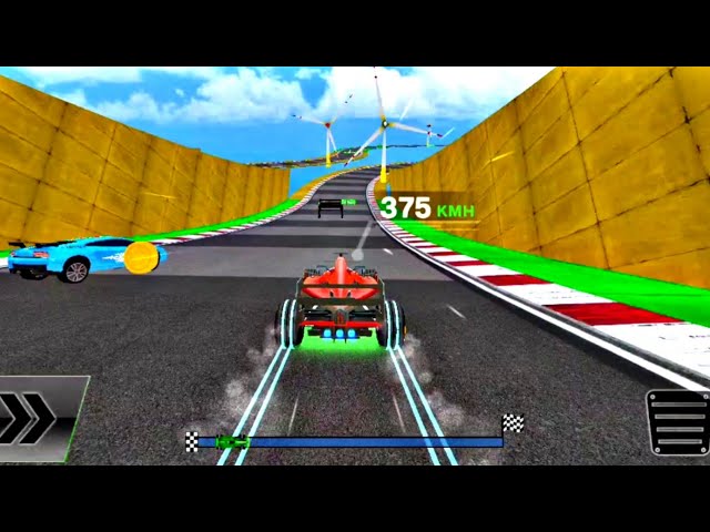 Formula Stunt Game  - Car Racing 3D - Car Game - Android Gameplay #cargameplay