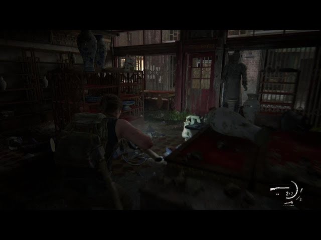 The Last of Us Part II-Abby Stomp 2