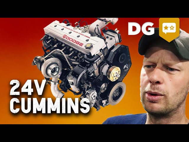 REVIEW: Everything Wrong With a 5.9 Cummins 24v