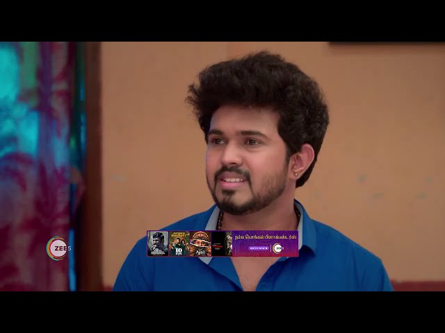 Meenakshi Ponnunga | Ep - 509 | Feb 29, 2024 | Best Scene 1 | Zee Tamil