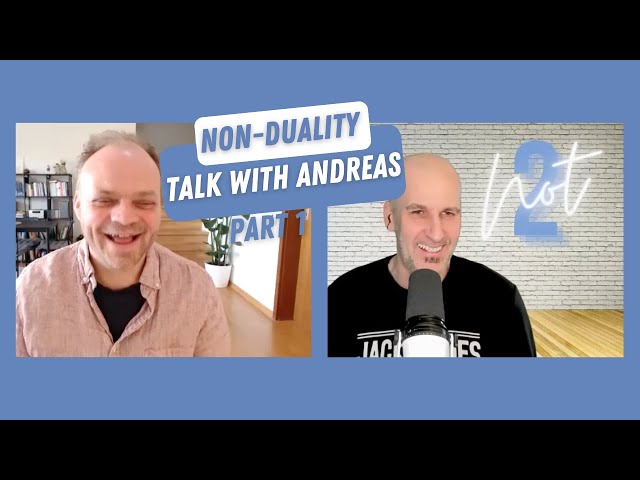 already NotTwo talk with Andreas Müller & Nico-Ronald part 1