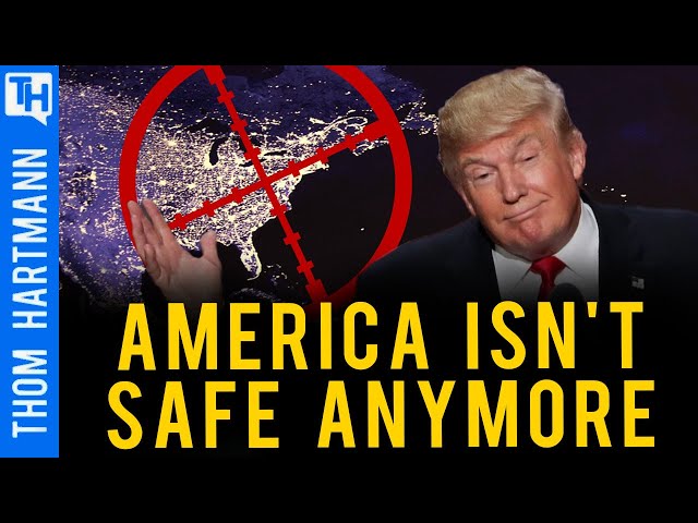 Trump Sets America Up For Terror Like We’ve Never Seen w/ Dean Obeidallah