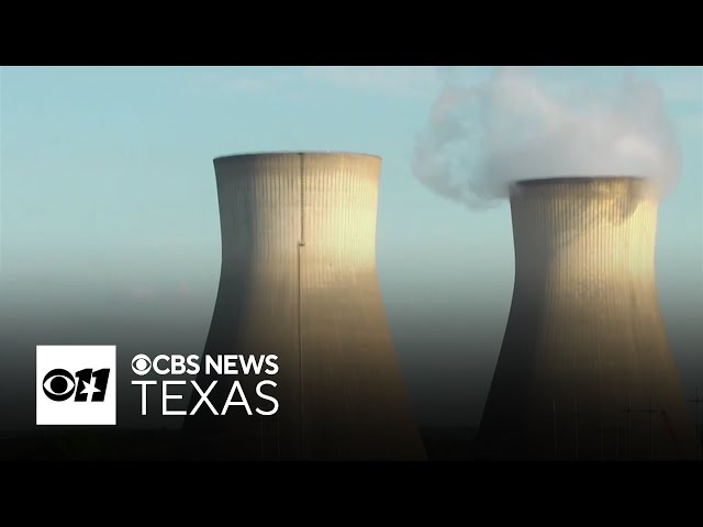 Texas A&M System working with nuclear manufacturers to power the state