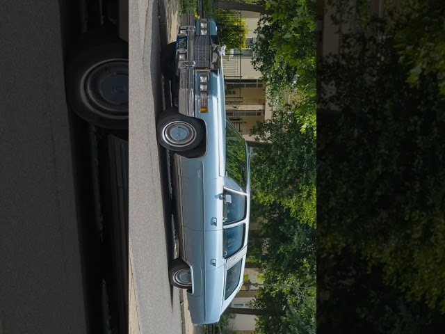 1976 Cadillac Fleetwood Castilian Estate, 5 - Door Station Wagon