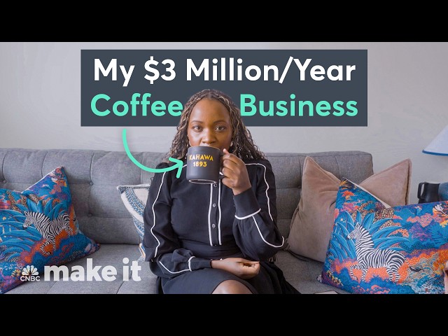 I Left Wall Street To Start A Coffee Business—Now It Brings In $3 Million A Year