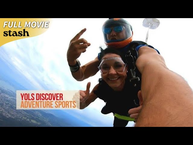 Yols Discover Adventure Sports | Travel Vlog | Full Movie | Sky Diving