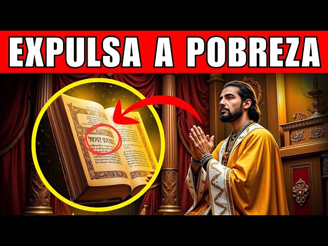 Essa Oração da Biblia EXPULSA a Pobreza e Atrai PROSPERIDADE E RIQUEZA rapido!