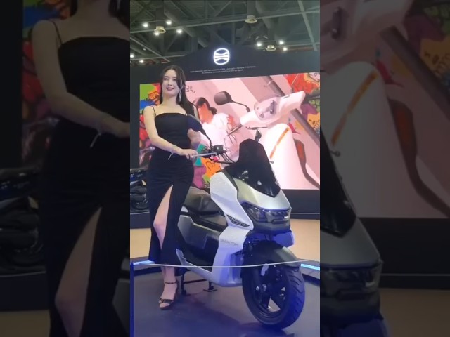 2025 new premium scooter 💗