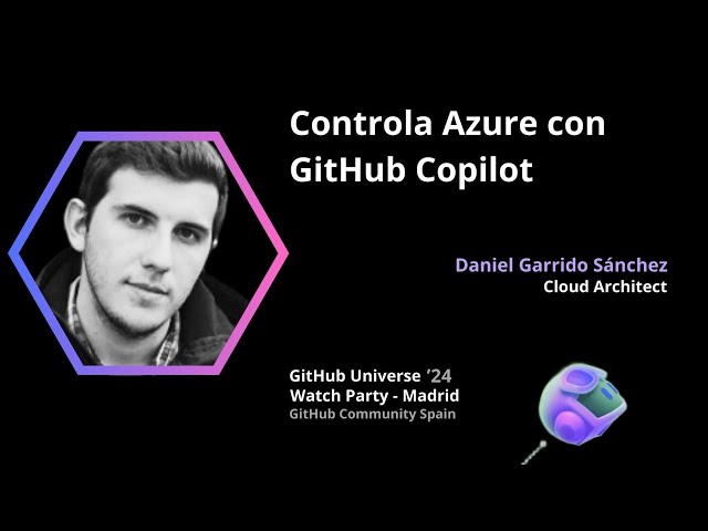 Controla Azure sin salir de VS Code con GitHub Copilot