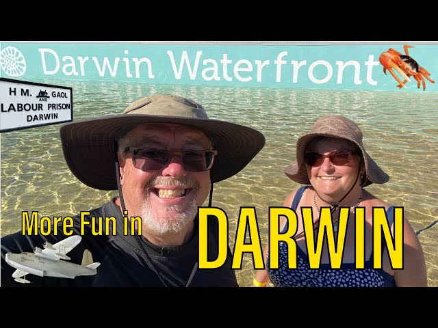 Darwin Sights - Part 2