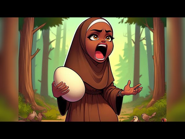 Tatsuniyan Ruwan Bagaja / African folktale/ Hausa Story / Bedtime story / Anani ce /Labarin Hausa