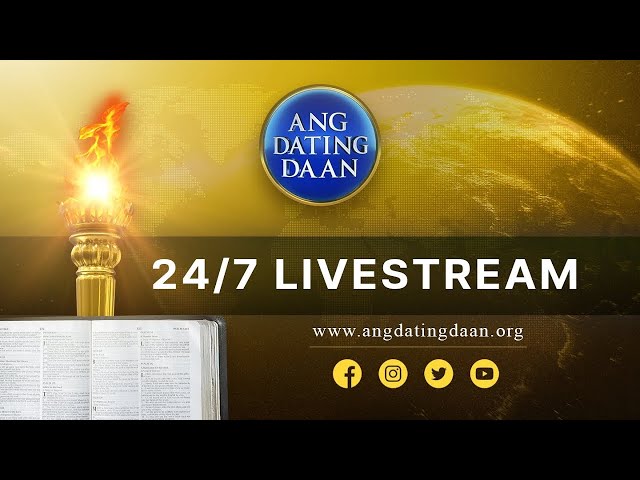 Ang Dating Daan 24/7 Stream