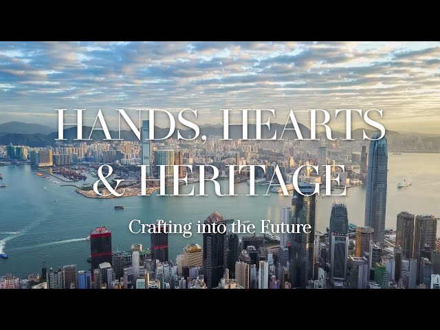 FIF - Hands, Hearts & Heritage