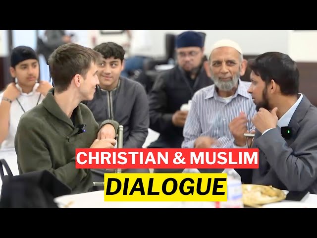 Part 1 - 𝐀𝐦 𝐈 𝐜𝐨𝐦𝐦𝐢𝐭𝐢𝐧𝐠 𝐒𝐡𝐢𝐫𝐤? - Young Canadian Passionate dialogue with Dr. Sabeel Ahmed