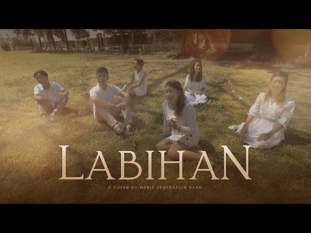 Labihan by Victory Band | Music Generation Cover