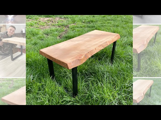 Make a coffee table