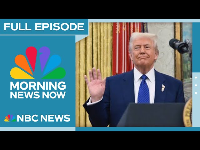 Morning News NOW Full Broadcast – Feb. 13